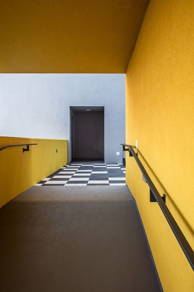 Rudiš-Rudiš architectual studio / municipal social housing and branch of Jiří Mahen library, Brno / 2021 / XXIV