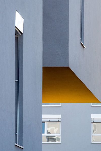 Rudiš-Rudiš architektonická kancelář / dům se sociálními byty a knihovnou / Brno / 2021 / XIII
