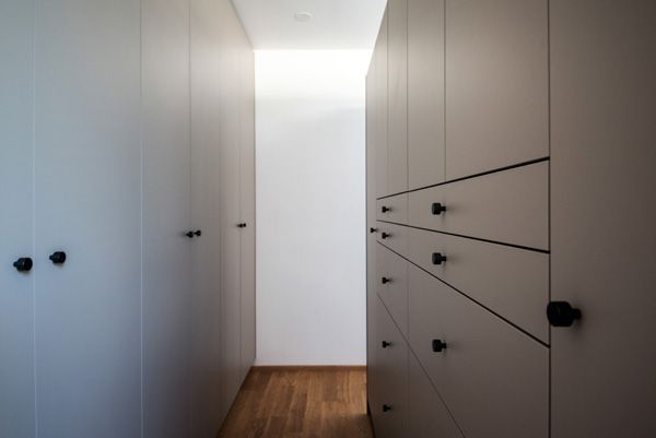 Čtyřstěn / architektonické studio / fotodokumentace interiéru bytu / Kytnerova, Brno / 2021 / XIII