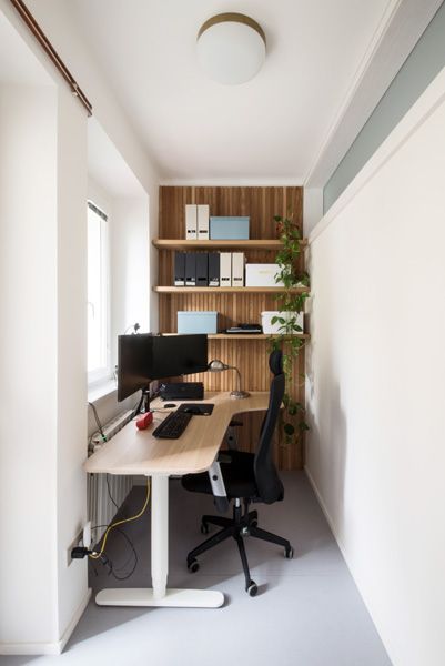 JUNG architects / photographic documentation of interior of the flat / Vnitřní street, Brno / 2021 / VIII