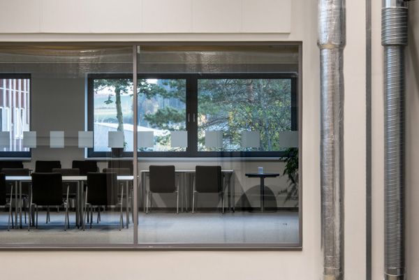 Libor Žák / Annex of research and innovation centre / Intemac Solutions / Kuřim, Czech Republic / 2021 / XXXIV