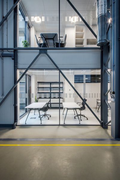 Libor Žák / Annex of research and innovation centre / Intemac Solutions / Kuřim, Czech Republic / 2021 / XXX