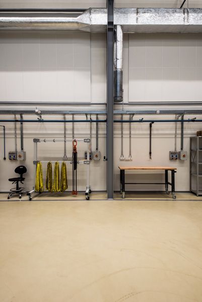 Libor Žák / Annex of research and innovation centre / Intemac Solutions / Kuřim, Czech Republic / 2021 / XXVIII