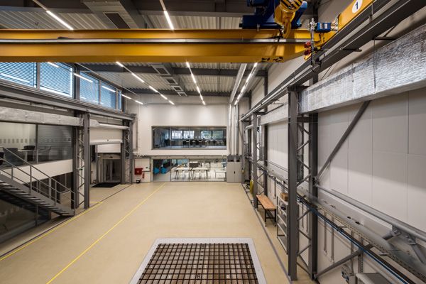 Libor Žák / Annex of research and innovation centre / Intemac Solutions / Kuřim, Czech Republic / 2021 / XXVI