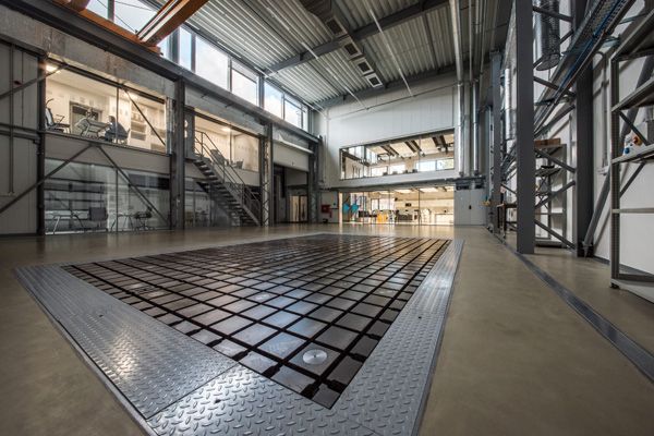 Libor Žák / Annex of research and innovation centre / Intemac Solutions / Kuřim, Czech Republic / 2021 / XXVII