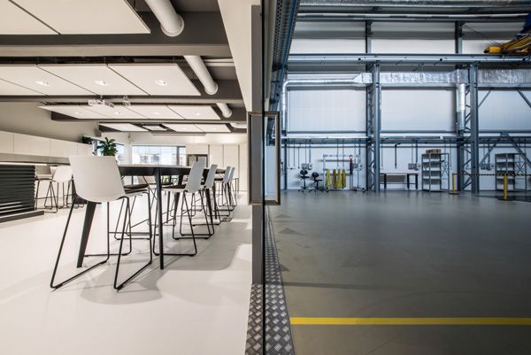 Libor Žák / Annex of research and innovation centre / Intemac Solutions / Kuřim, Czech Republic / 2021 / XXIV