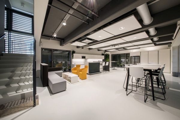 Libor Žák / Annex of research and innovation centre / Intemac Solutions / Kuřim, Czech Republic / 2021 / XXIII