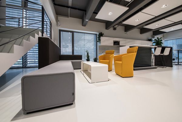 Libor Žák / Annex of research and innovation centre / Intemac Solutions / Kuřim, Czech Republic / 2021 / XXII