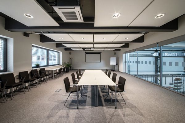 Libor Žák / Annex of research and innovation centre / Intemac Solutions / Kuřim, Czech Republic / 2021 / XX