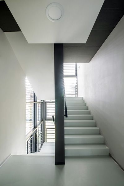 Libor Žák / Annex of research and innovation centre / Intemac Solutions / Kuřim, Czech Republic / 2021 / XIX