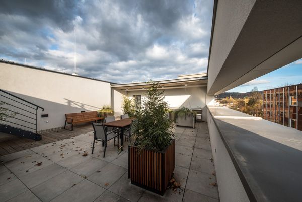 Libor Žák / Annex of research and innovation centre / Intemac Solutions / Kuřim, Czech Republic / 2021 / XVI