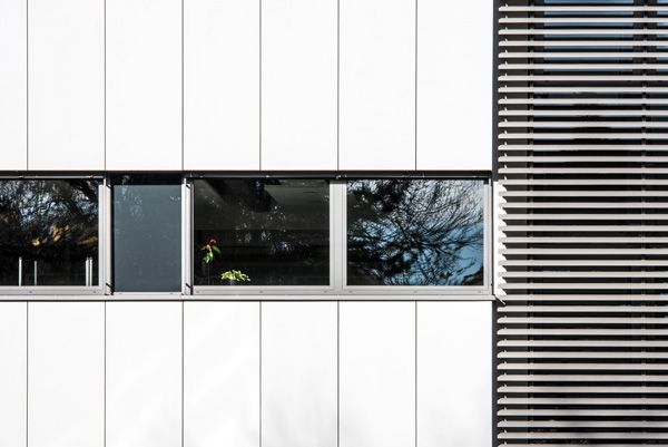 Libor Žák / Annex of research and innovation centre / Intemac Solutions / Kuřim, Czech Republic / 2021 / XII