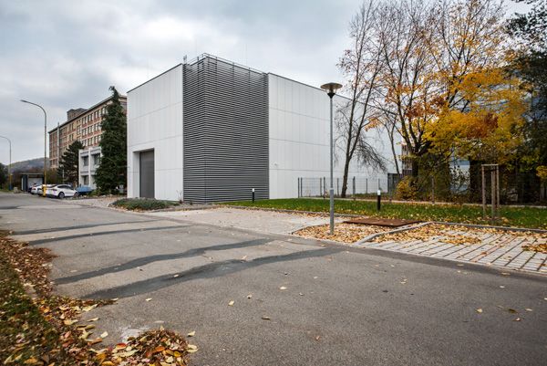 Libor Žák / Annex of research and innovation centre / Intemac Solutions / Kuřim, Czech Republic / 2021 / III