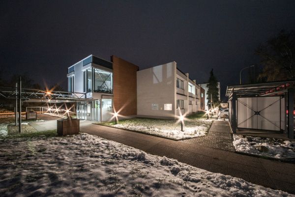 Libor Žák / Annex of research and innovation centre / Intemac Solutions / Kuřim, Czech Republic / 2021 / building from 2013 / II