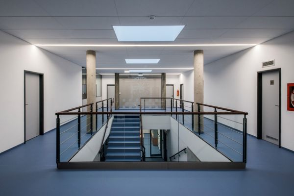 Libor Žák / Police district department / Velké Meziříčí, Czech republic / 2022 / XXV