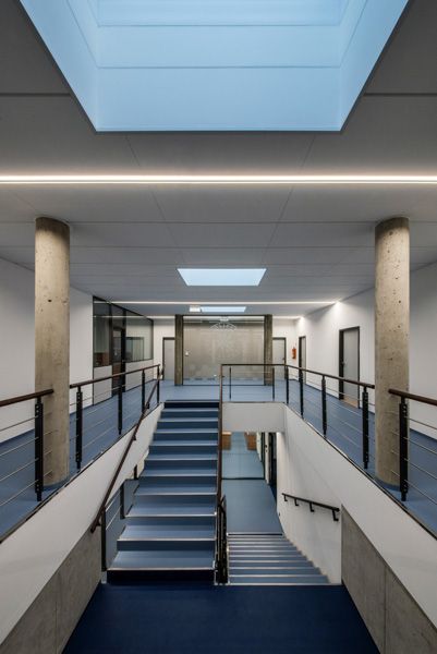 Libor Žák / Police district department / Velké Meziříčí, Czech republic / 2022 / XXIV