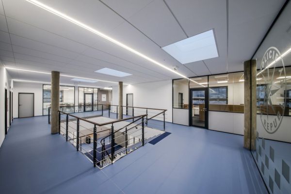 Libor Žák / Police district department / Velké Meziříčí, Czech republic / 2022 / XXIII