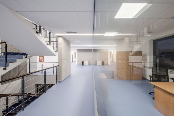 Libor Žák / Police district department / Velké Meziříčí, Czech republic / 2022 / XXI