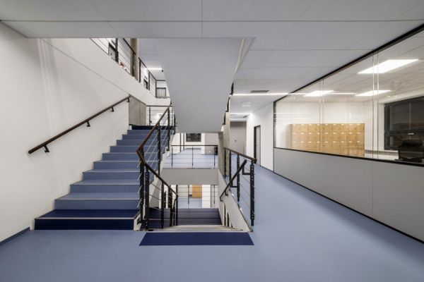Libor Žák / Police district department / Velké Meziříčí, Czech republic / 2022 / XX