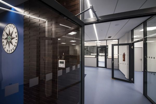 Libor Žák / Obvodní oddělení PČR / Velké Meziříčí / 2022 / XIX