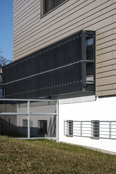 Libor Žák / Police district department / Velké Meziříčí, Czech republic / 2022 / XI