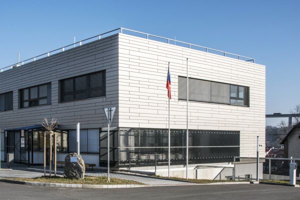 Libor Žák / Police district department / Velké Meziříčí, Czech republic / 2022 / IX