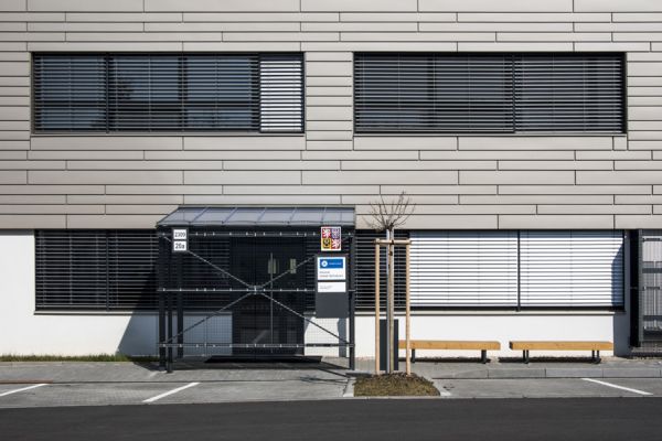 Libor Žák / Police district department / Velké Meziříčí, Czech republic / 2022 / VII