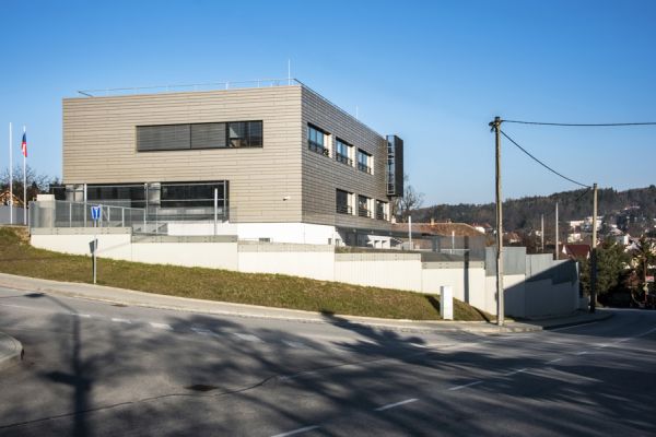 Libor Žák / Obvodní oddělení PČR / Velké Meziříčí / 2022 / III