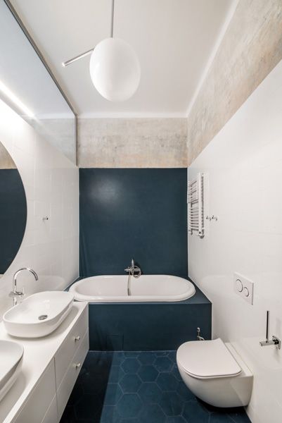 Byró / Flat in Letná district / Prague / 2021 / XXXIV