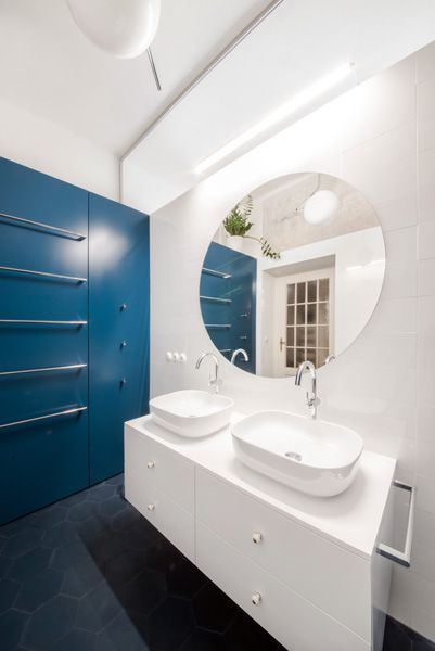 Byró / Flat in Letná district / Prague / 2021 / XXXIII