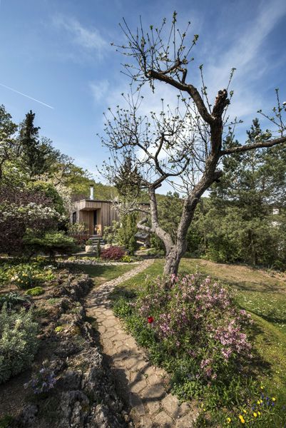 Čtyřstěn architects / Cottage for the gardener, Brno / 2022 / II