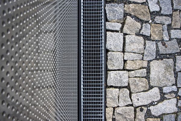 CHKAU / photographic documentation of interior of the modular research center, piazzetta and details / Vizovice, Czech republic / 2023 / XXVIII
