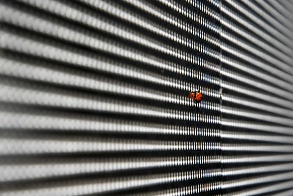 CHKAU / photographic documentation of interior of the modular research center, piazzetta and details / Vizovice, Czech republic / 2023 / XXVI