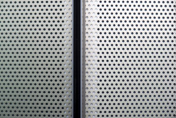 CHKAU / photographic documentation of interior of the modular research center, piazzetta and details / Vizovice, Czech republic / 2023 / XIX