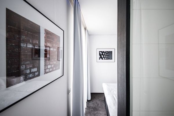 Ex post expozice II / Grand hotel Imperial Liberec / 2021 (autorská výstava) / pokoj Ondra / II