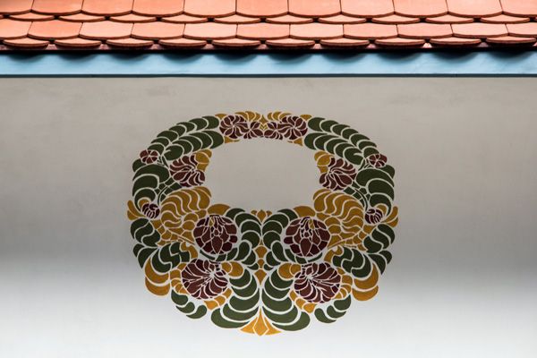 PRIVILEG - rekonstrukce památek a historických budov / Fasáda / Krondlova 22, Brno / 2021 / V