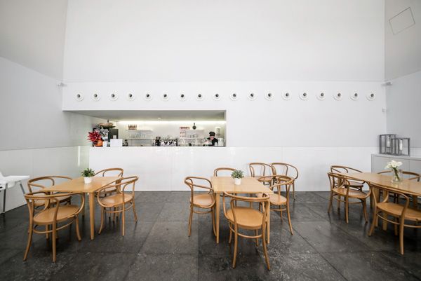 Eduardo Souto de Moura / Casa das Histórias Paula Rego, Cascais, Portugalsko / LXX
