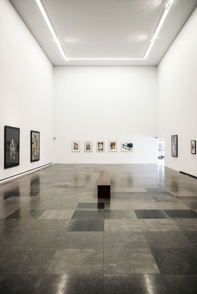 Eduardo Souto de Moura / Casa das Histórias Paula Rego, Cascais, Portugalsko / LXI