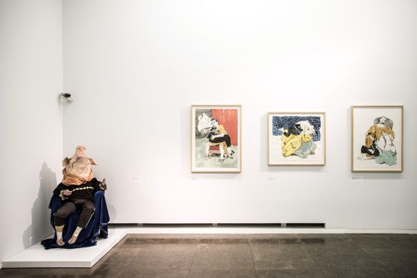 Eduardo Souto de Moura / Casa das Histórias Paula Rego, Cascais, Portugalsko / LIX