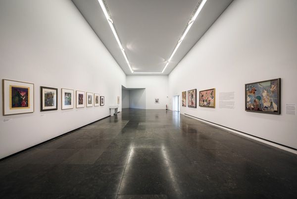 Eduardo Souto de Moura / Casa das Histórias Paula Rego, Cascais, Portugalsko / LII