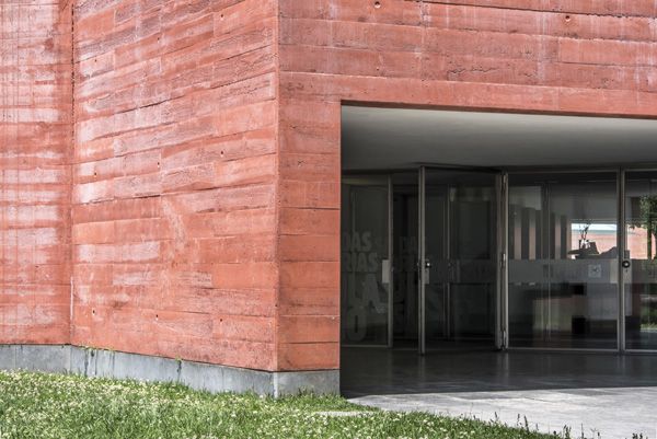 Eduardo Souto de Moura / Casa das Histórias Paula Rego, Cascais, Portugalsko / XLVIII
