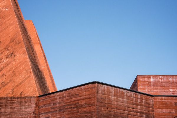 Eduardo Souto de Moura / Casa das Histórias Paula Rego, Cascais, Portugalsko / XLV