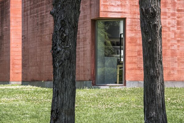 Eduardo Souto de Moura / Casa das Histórias Paula Rego, Cascais, Portugalsko / XXXVII