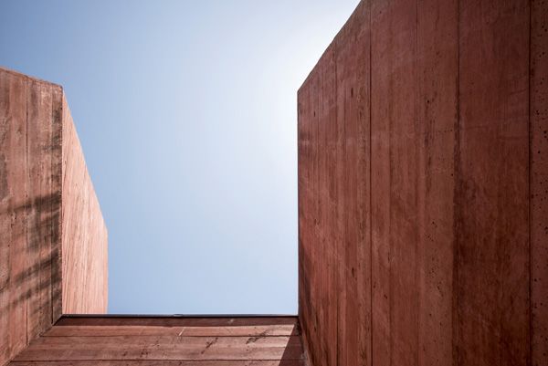 Eduardo Souto de Moura / Casa das Histórias Paula Rego, Cascais, Portugalsko / XXXI