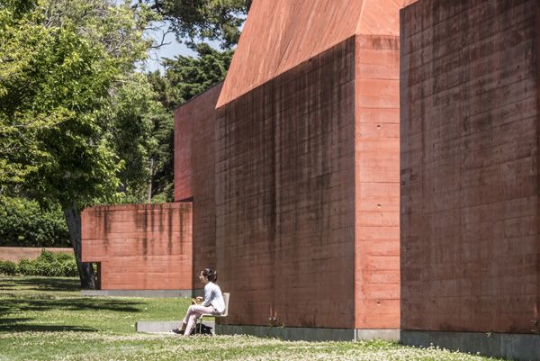 Eduardo Souto de Moura / Casa das Histórias Paula Rego, Cascais, Portugal / XXII