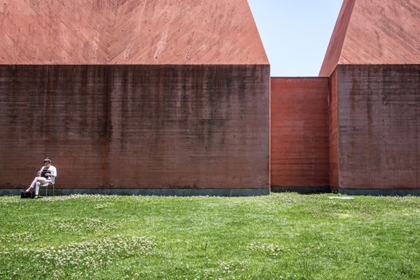 Eduardo Souto de Moura / Casa das Histórias Paula Rego, Cascais, Portugal / XXI