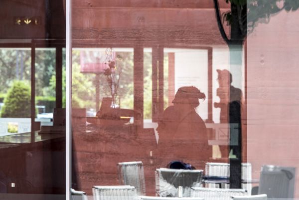 Eduardo Souto de Moura / Casa das Histórias Paula Rego, Cascais, Portugal / XVIII