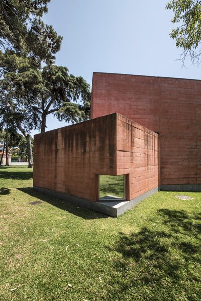 Eduardo Souto de Moura / Casa das Histórias Paula Rego, Cascais, Portugalsko / XV