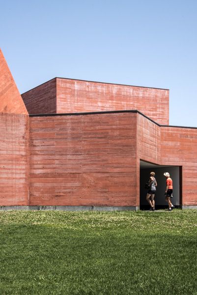 Eduardo Souto de Moura / Casa das Histórias Paula Rego, Cascais, Portugalsko / VIII