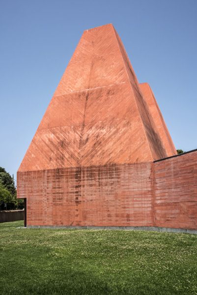 Eduardo Souto de Moura / Casa das Histórias Paula Rego, Cascais, Portugalsko / VII